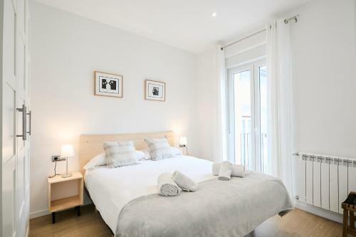 Apartamento Urbieta By Basque Homes