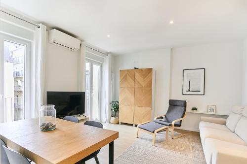 Apartamento Urbieta By Basque Homes