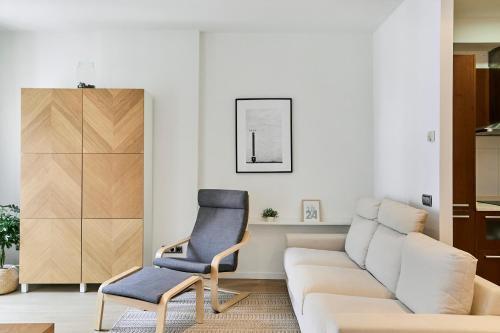 Apartamento Urbieta By Basque Homes