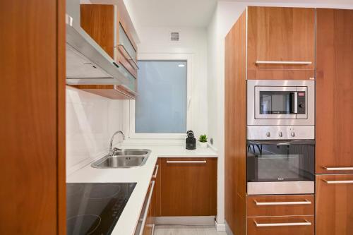 Apartamento Urbieta By Basque Homes