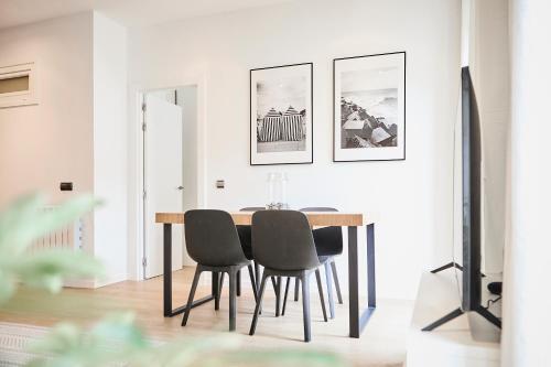 Apartamento Urbieta By Basque Homes