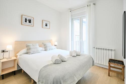 Apartamento Urbieta By Basque Homes