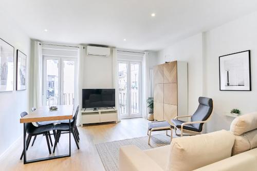 Apartamento Urbieta By Basque Homes