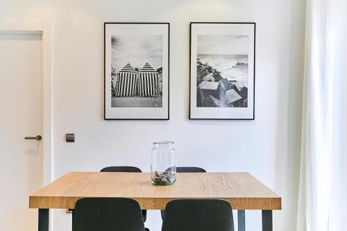 Apartamento Urbieta By Basque Homes