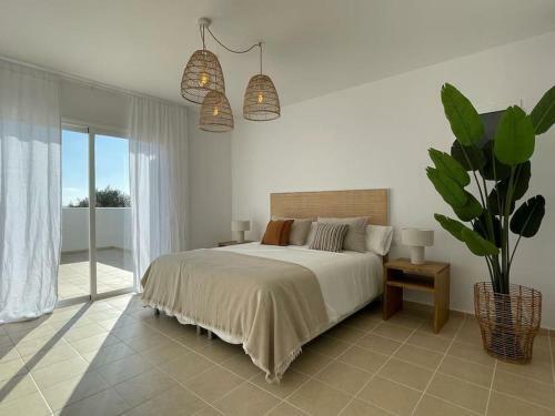 Villa Con Piscina Privada Y AC