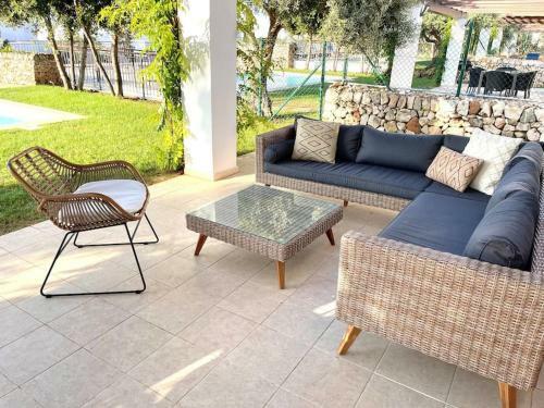 Villa Con Piscina Privada Y AC
