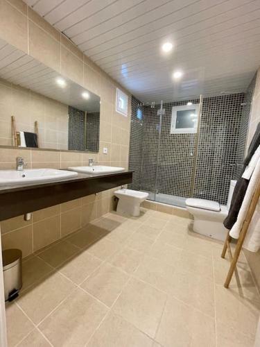Villa Con Piscina Privada Y AC