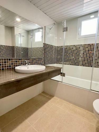 Villa Con Piscina Privada Y AC