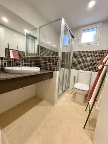 Villa Con Piscina Privada Y AC