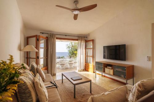 Casa Junto Al Mar, Golf, Piscina Y Piscina Relax