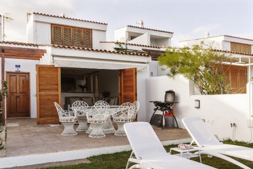 Casa Junto Al Mar, Golf, Piscina Y Piscina Relax