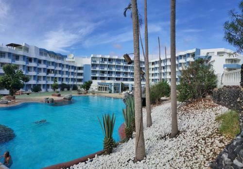 Apartamento Tropical Piscina Golf Del Sur