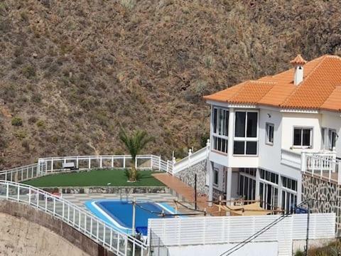 Villa Finca La Fortaleza