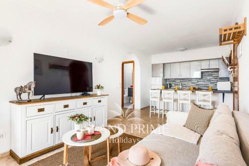 Apartamento Oceanfront Holiday With Stunning Views