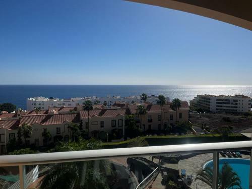 Ocean View Apartment In Golf Del Sur