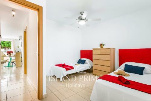4x Bedrooms Poolside Apartment In Amarilla Golf