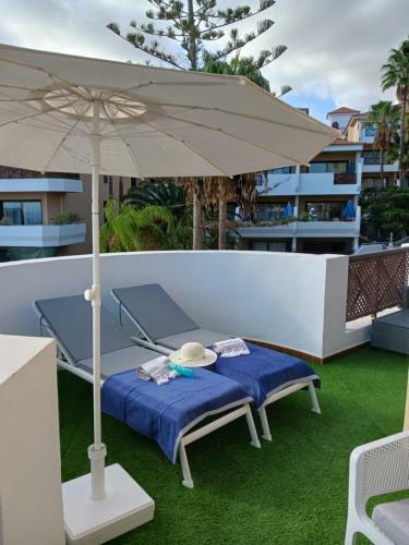 Apartamento Chillout Studio Albatros In Toller Anlage Mit Pool