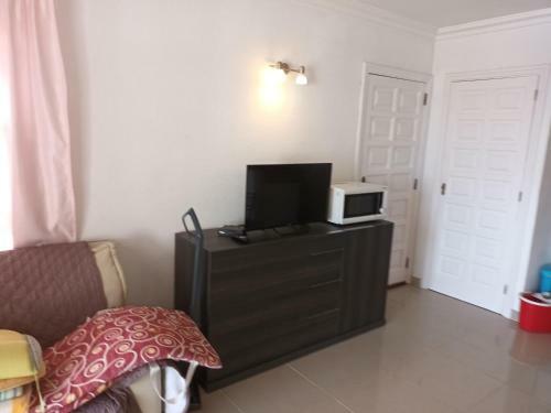 Apartamento Golf And Sea ,heated Pool, Wi-fi.