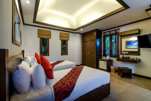Hotel Pai Tan Villas