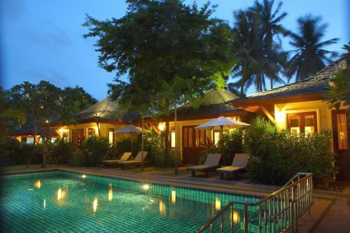 Hotel Pai Tan Villas