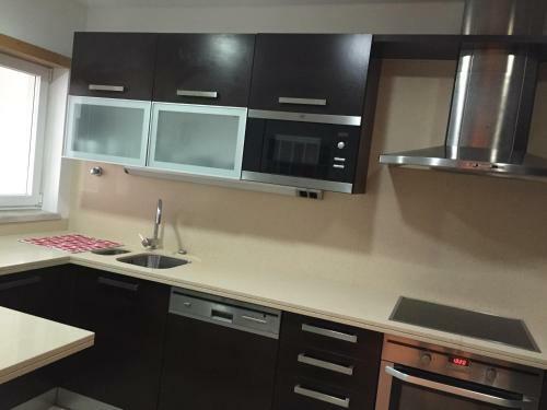 Apartamento Sol No Horizonte