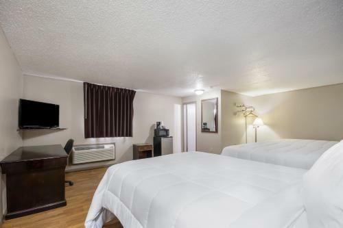 Motel Red Country Inn Woodward