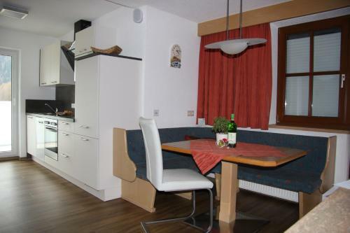 Apartment Tirol Familie Klotz