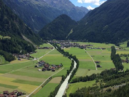 Apartment Tirol Familie Klotz