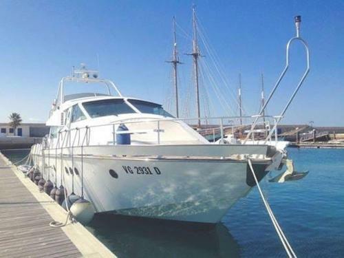 Boat Sirio