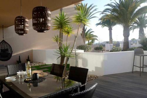 Apartamento De Dise�o Con Espectacular Terraza