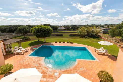 Villa Estrellita Sant Lluis