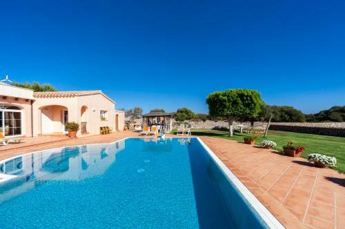 Villa Estrellita Sant Lluis