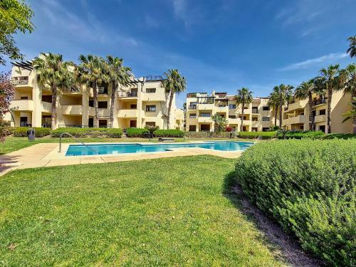 Roda Golf London Apartment - 9209