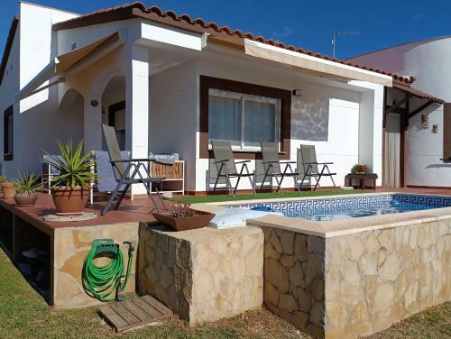 Chalet Sant Jordi Panoramica El Solet