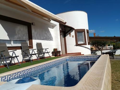 Chalet Sant Jordi Panoramica El Solet