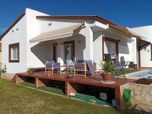 Chalet Sant Jordi Panoramica El Solet