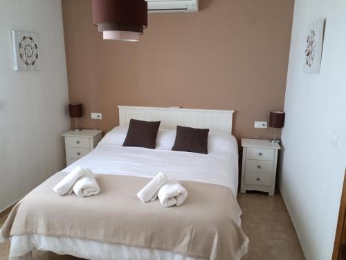 Chalet Sant Jordi Panoramica El Solet