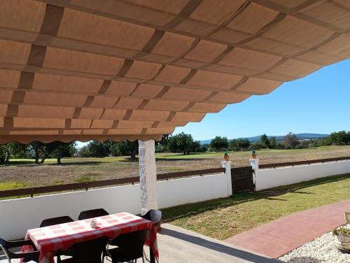 Chalet Sant Jordi Panoramica El Solet