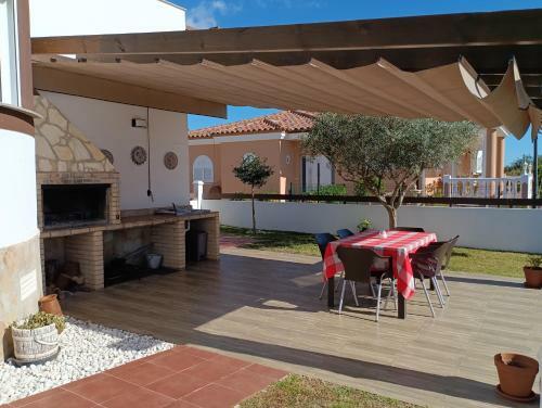 Chalet Sant Jordi Panoramica El Solet