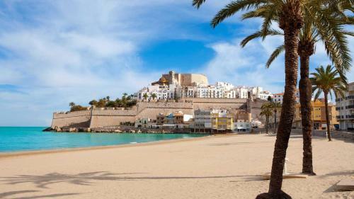 Chalet Sant Jordi Panoramica El Solet