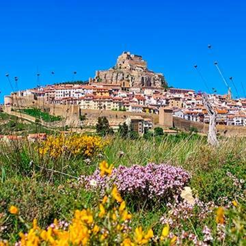 Chalet Sant Jordi Panoramica El Solet