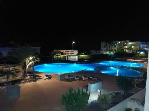 Apartamento Sunny Suite
