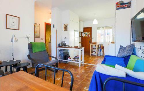 2 Bedroom Amazing Apartment In San Javier