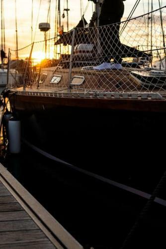 The Captains Locker - 30ft Yacht