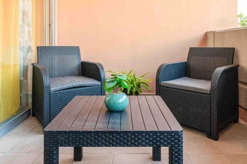 Apartamento En Tenerife Sur - Las Chafiras
