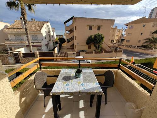 Apartamento Parlamento-la Ribera Relax Beach