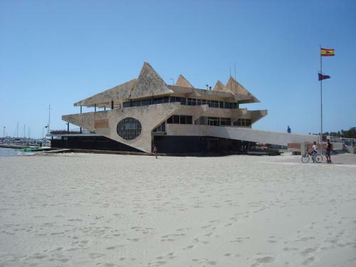 Apartamento Parlamento-la Ribera Relax Beach