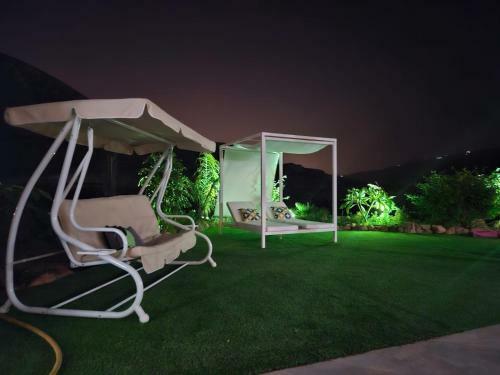 Villa Rustic House