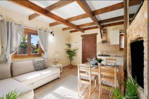Villa Rustic House