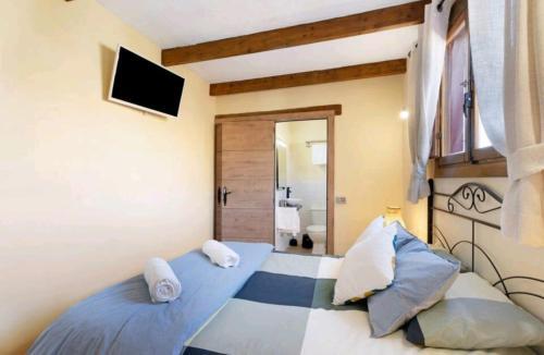 Villa Rustic House